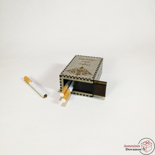 Dėžutė cigaretėms