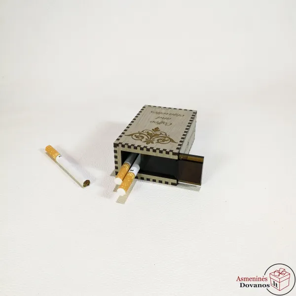Dėžutė cigaretėms