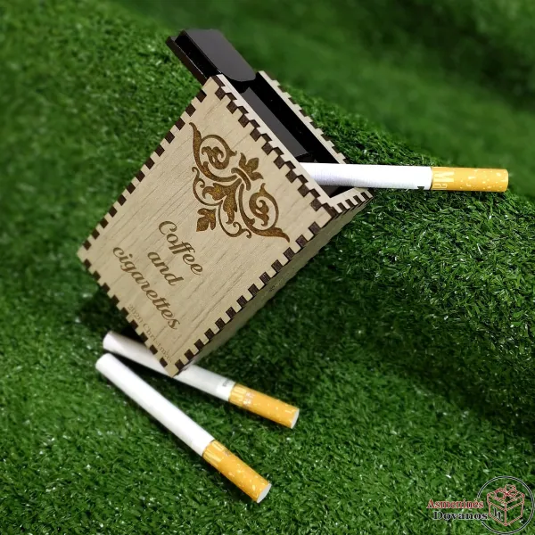 Dėžutė cigaretėms