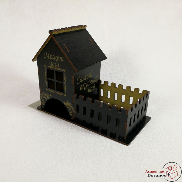 Arbatos namelis "Pasaka"