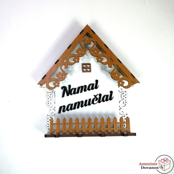 Raktinė "Namučiai"