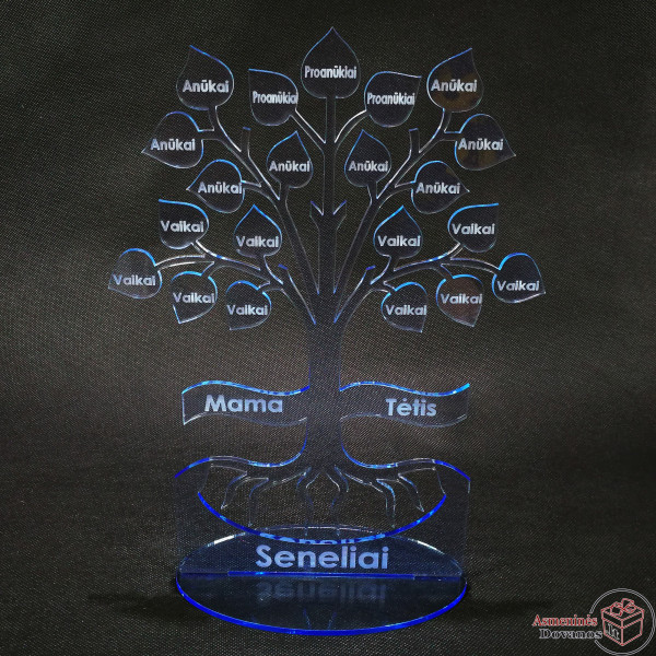 Genealoginis medis "Nuo senelių"