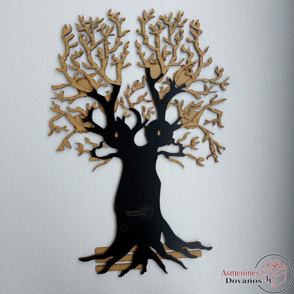 Pakabinamas genealoginis medis (80 x 55 cm)