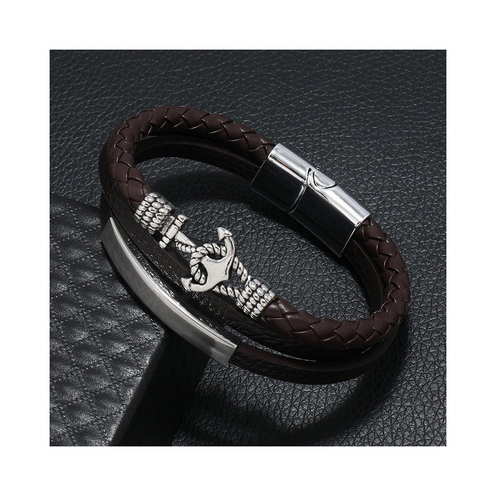 Graviruota apyrankė "Jūra"