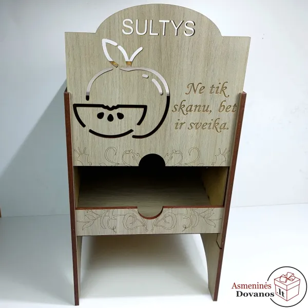 Dėžutė sultims