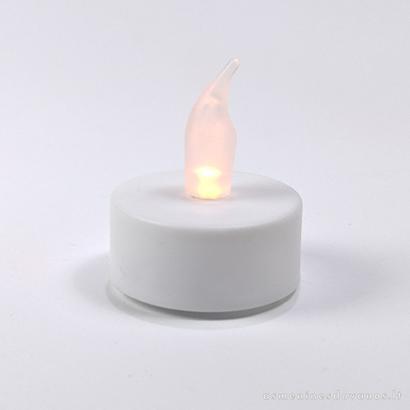 Led žvakė. Led žvakė.