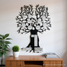 Pakabinamas genealoginis medis (80 x 55 cm)