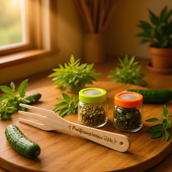 Vardinė šakutė žmogui kuris daug laiko praleidžia virtuvėje graviruota