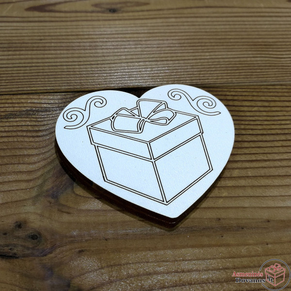 Graviruojams dviejų dalių kuponas prekybininkams, tinka kaip kvietimas