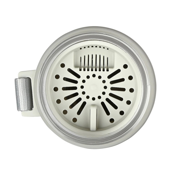 Tvirta išvaizdi vardinė gertuvė su futbolininko animacija.