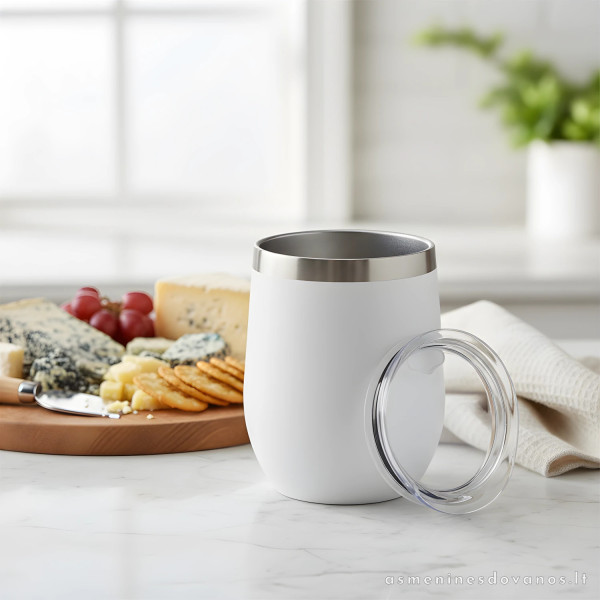 Personalizuojamas termo puodelis su spauda