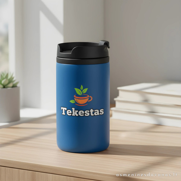 Personalizuojamas termo puodelis su spauda – Termo 2
