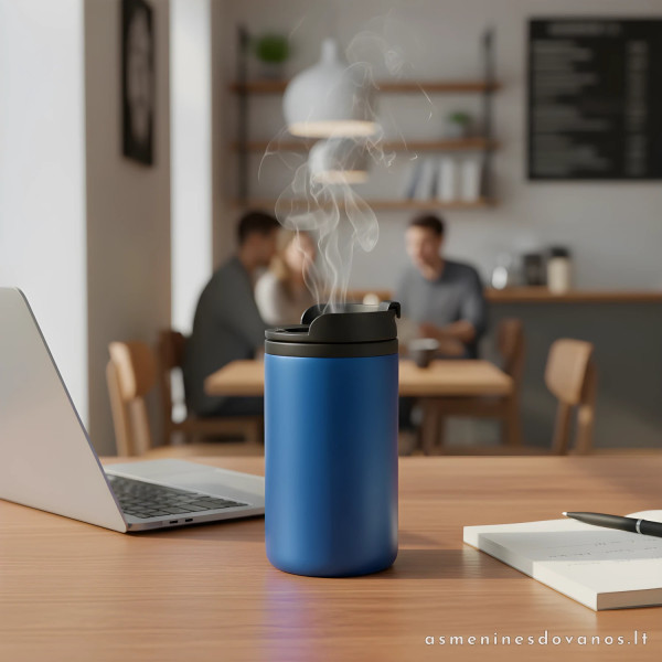 Personalizuojamas termo puodelis su spauda – Termo 2