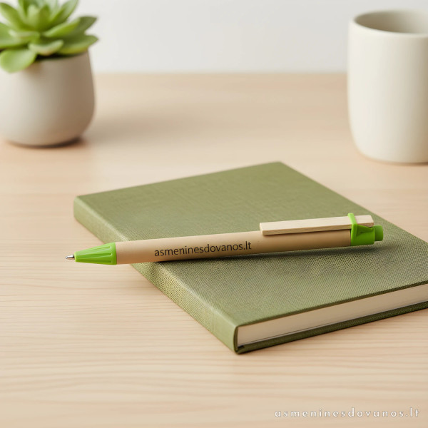 Personalizuojamas rašiklis su spauda – Rašiklis 1