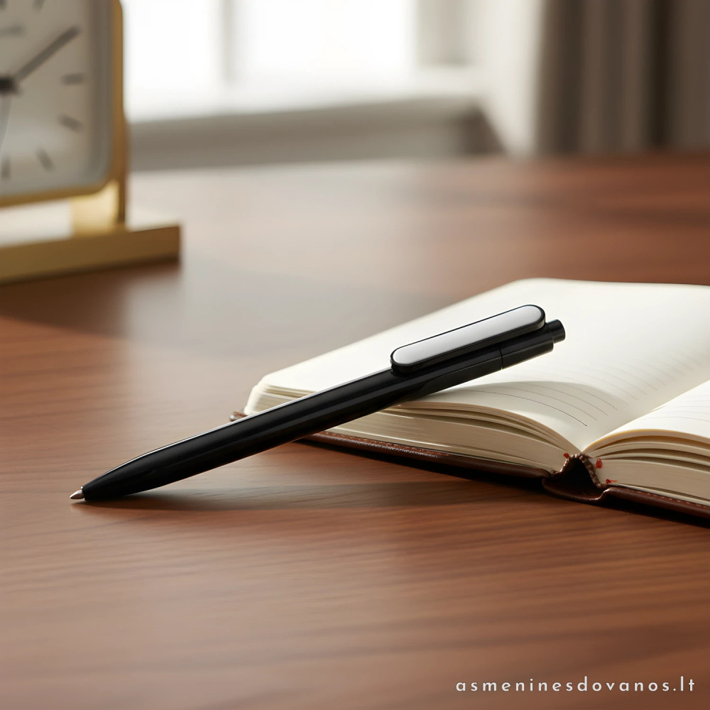 Rašiklis su spauda | Personalizuotas verslo rašiklis