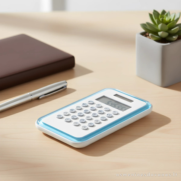 Skaičiuotuvas su spauda | Verslo dovana