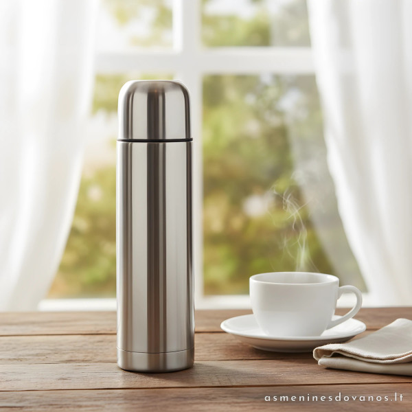 Termosas su spauda | Verslo dovana