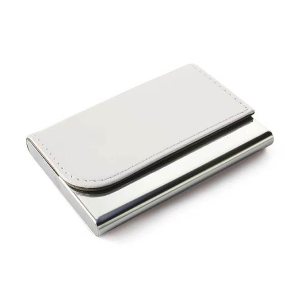 Vizitinių kortelių dėklas su spauda | Verslo dovana