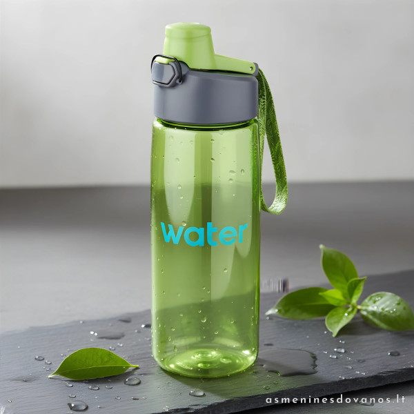 Sportinė vandens gertuvė HOPPE 750 ml | BPA FREE Tritan