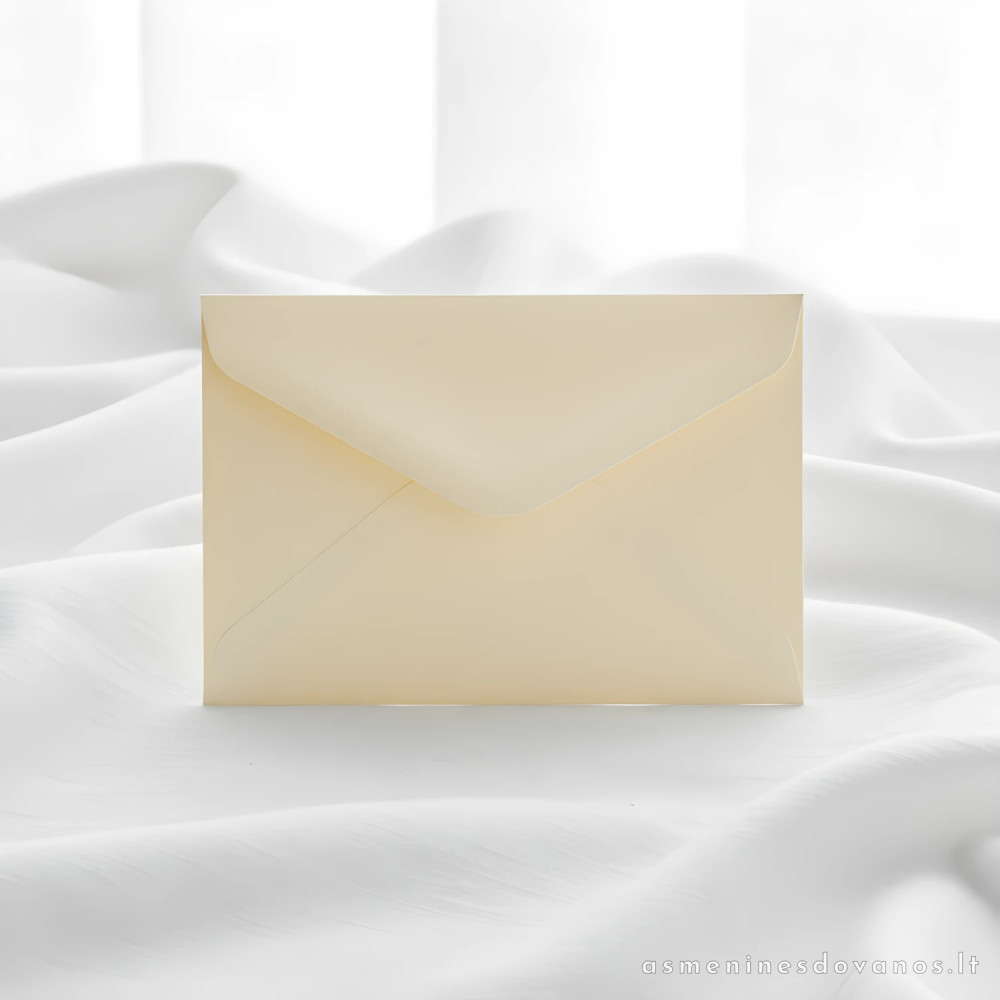 Dekoratyviniai vokai pinigams ar atvirukui dovanoti