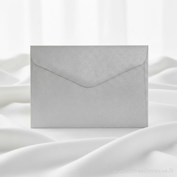 Personalizuotas vokas pinigams su graviravimu