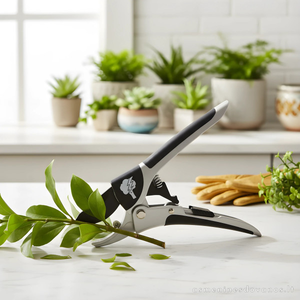 Personalizuotas sodo įrankių rinkinys su vardu | Dovana sodininkui