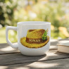 Joninių puodelis Jonui – personalizuota dovana