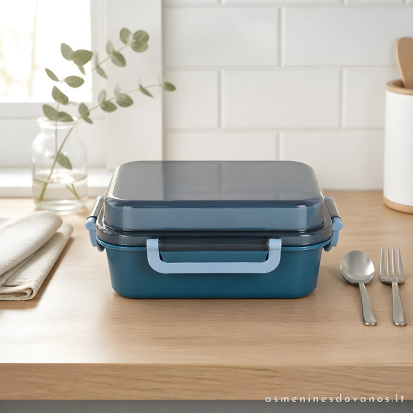 Personalizuota pietų dėžutė su vardu | Bento Lunch Box
