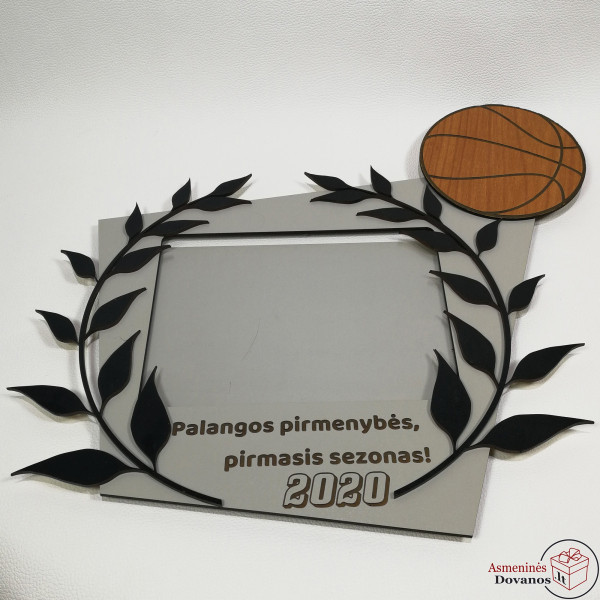 Nuotraukų rėmelis sportui "Olimpas"