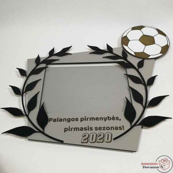 Nuotraukų rėmelis sportui "Olimpas"