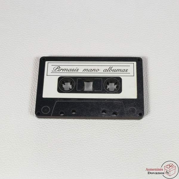 Audiokasetės imitacija