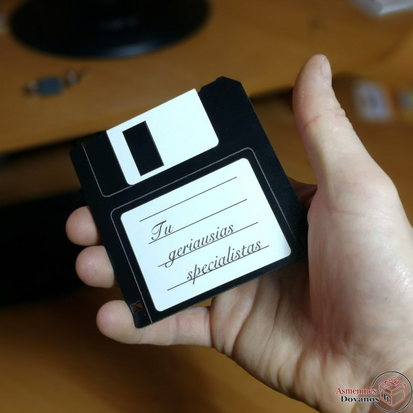 Floppy disko imitacija