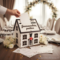 Dovanų dėžutės – stilingas ir praktiškas dovanų pakavimas