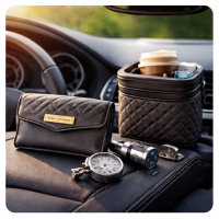 Aksesuarai automobiliui – praktiškos ir stilingos dovanos vairuotojui