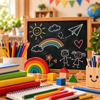 Mokykloms ir darželiams | Edukacinės priemonės