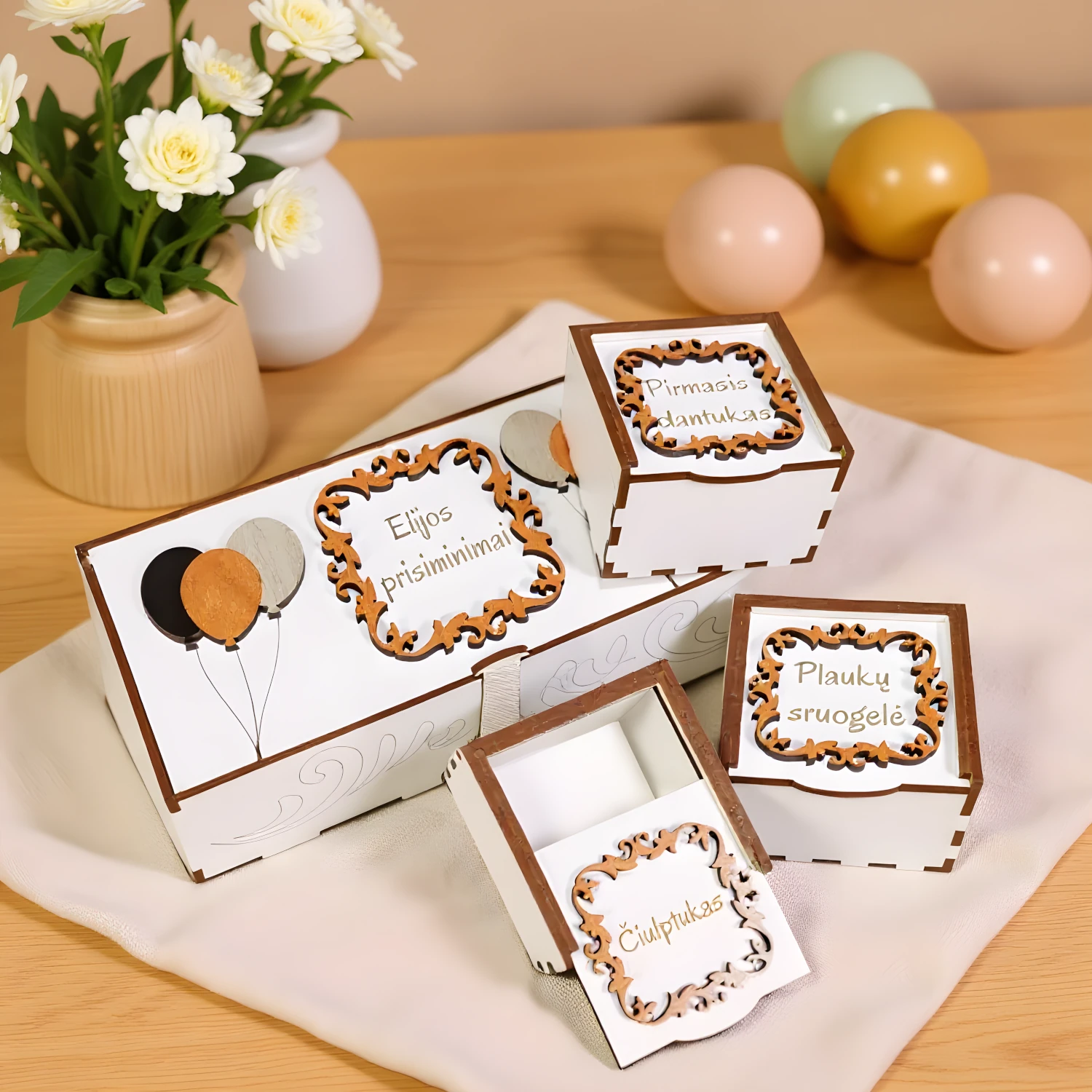 Prisiminimų dėžutė